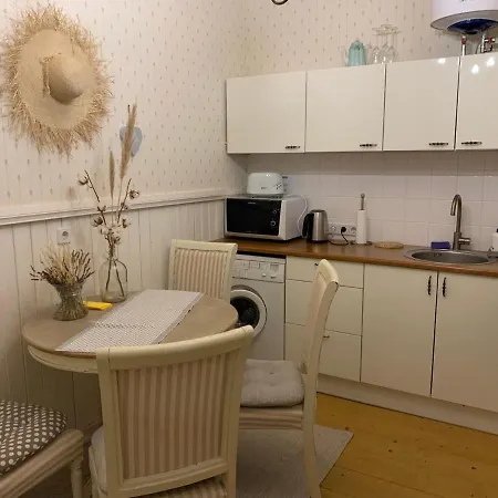 Saunaga Korter Ranna Vahetus Laeheduses Apartament *