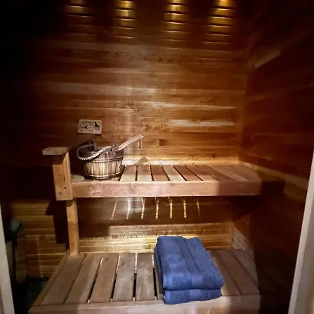 Saunaga Korter Ranna Vahetus Laeheduses 公寓