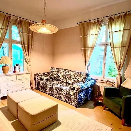 Saunaga Korter Ranna Vahetus Laeheduses Παρνού