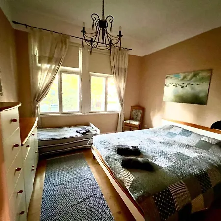 Saunaga Korter Ranna Vahetus Laeheduses Pärnu