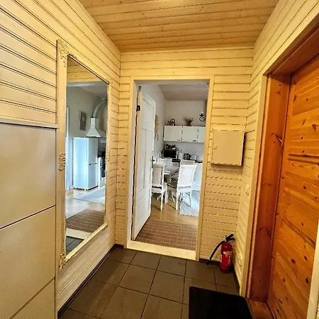 Apartament Saunaga Korter Ranna Vahetus Laeheduses Parnawa