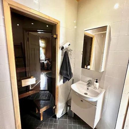 Apartament Saunaga Korter Ranna Vahetus Laeheduses *