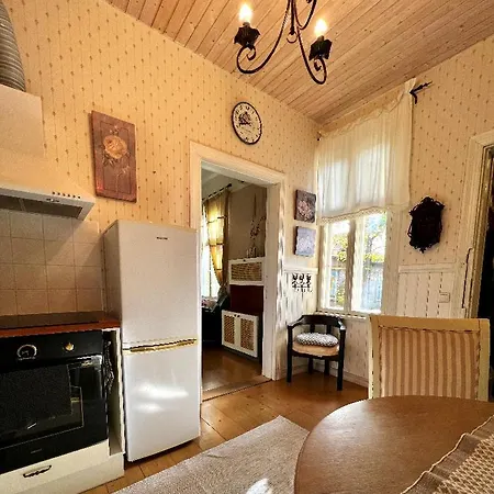 公寓 Saunaga Korter Ranna Vahetus Laeheduses