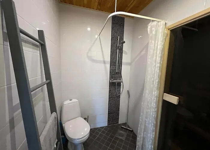 Saunaga Korter Ranna Vahetus Laeheduses شقة *