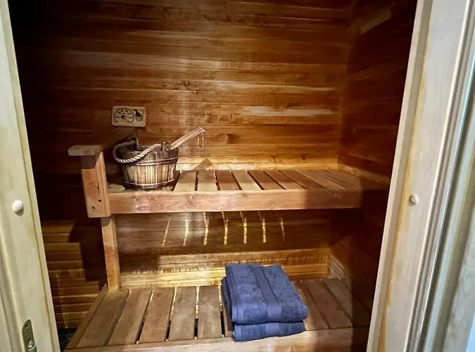 Saunaga Korter Ranna Vahetus Laeheduses شقة *