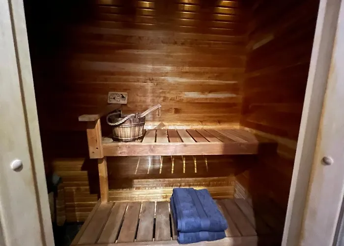 Saunaga Korter Ranna Vahetus Laeheduses شقة