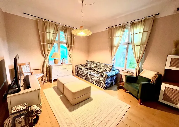 Saunaga Korter Ranna Vahetus Laeheduses Апартаменты *