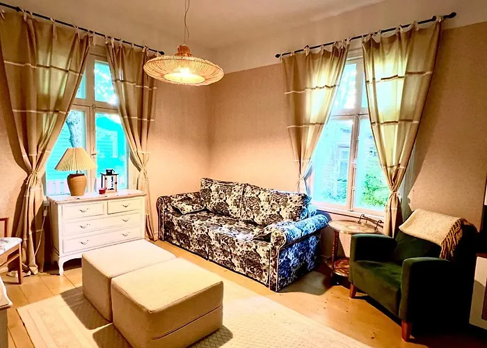 Saunaga Korter Ranna Vahetus Laeheduses بارنو