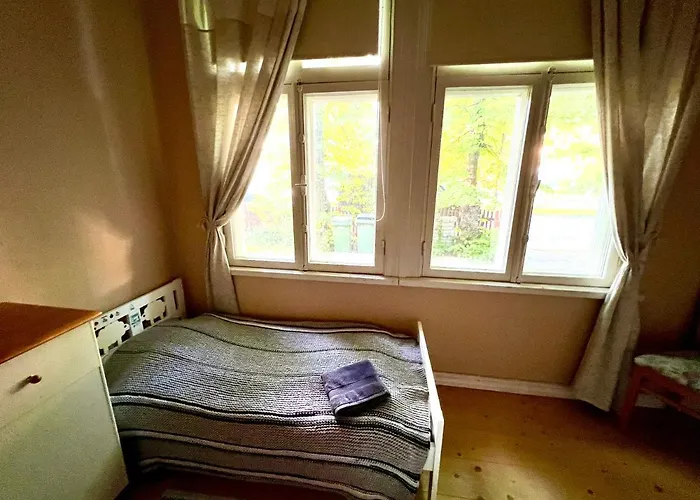 Saunaga Korter Ranna Vahetus Laeheduses * Пярну