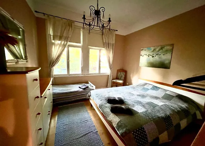 Saunaga Korter Ranna Vahetus Laeheduses Παρνού