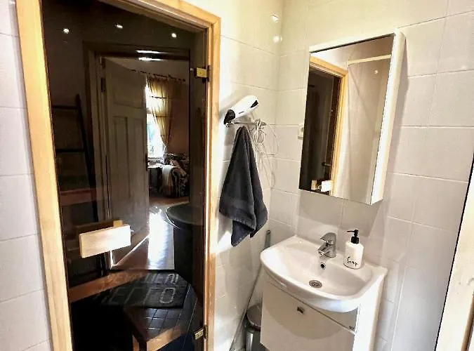 شقة Saunaga Korter Ranna Vahetus Laeheduses *