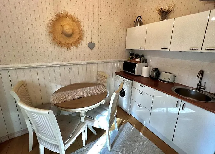 Saunaga Korter Ranna Vahetus Laeheduses *