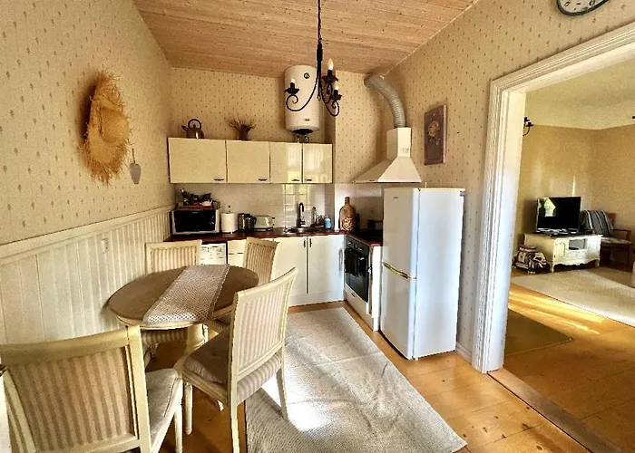 Saunaga Korter Ranna Vahetus Laeheduses *